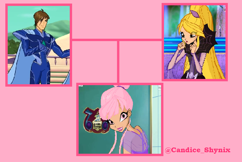 ShynixClub's tweet photo. Candice is Fairy of Love. Her home planet is Solaria. She is daughter of Stella and Brandon. http://t.co/ajyiYviWeI