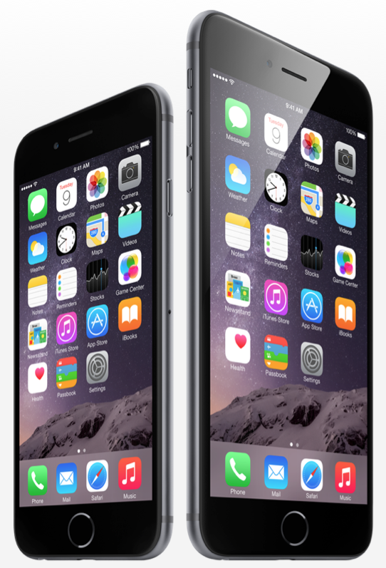 iDownloadBlog's tweet photo. iPhone 6 and 6 Plus: six months on, choice is king http://t.co/sUVWAl1vnk http://t.co/FohoSJW7NS