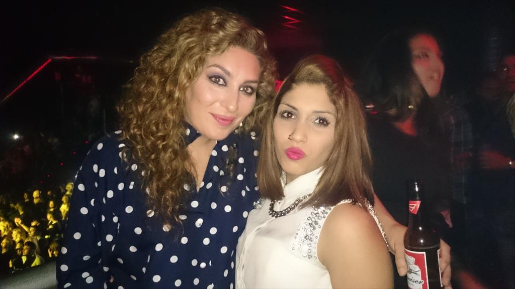 Que grande eres!  Viva Graná!