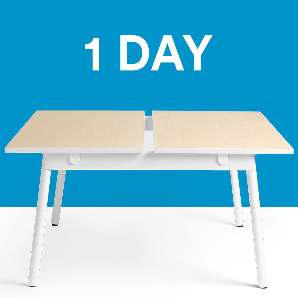 poppin's tweet photo. Poppin Furniture in 1 DAY! Preview the collection > http://t.co/U9kUrs3zz8 #tomorrow #gamechanger #pitythetool http://t.co/fzRtJf7nkV