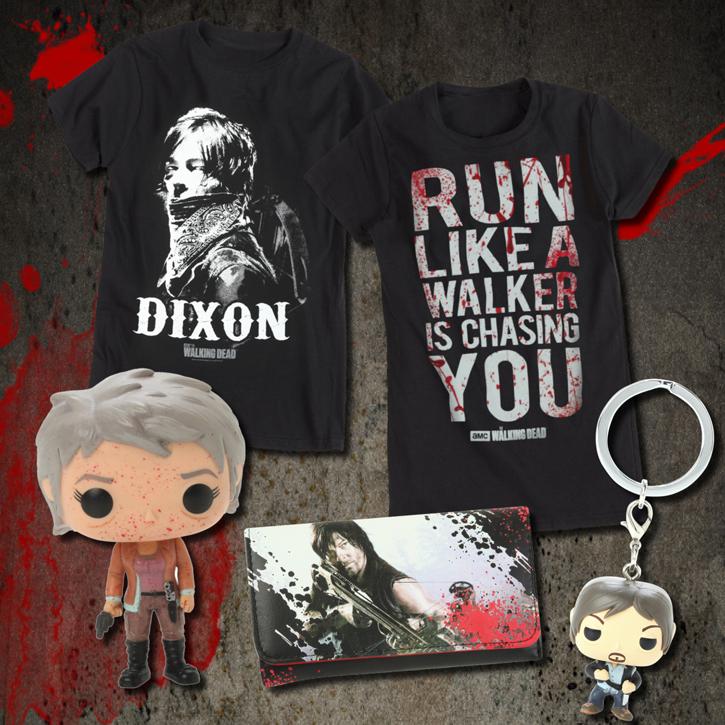 Hot Topic on Twitter "Wait...the Walking Dead season finale already?! ZOMG! Get your The