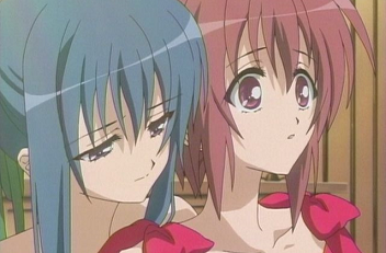 親友でありながらも主人公に秘めた恋心を抱いている百合キャラ 親友でありながらも主人公に秘めた恋心を抱いている百合キャラ