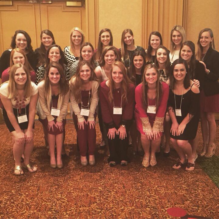 ZTABOPanhell's tweet photo. Thanks for an awesome weekend at #SEPC60 , our @UofSCSoCo and delegates can't wait to share all we've learned! http://t.co/HCfVw49YhP