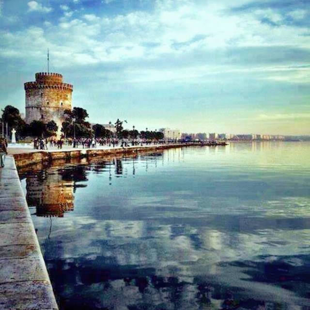 HAPPY BIRTHDAY from Thessaloniki Greece. 