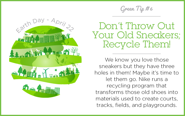 GrtEastEnergy's tweet photo. Give your old sneakers a new life: http://t.co/UEB6Rx7NOw
#30DaysOfGreenEnergy #ReuseAShoe http://t.co/aZB20yoweo