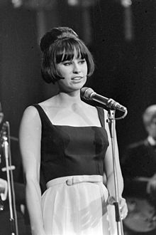 Happy birthday dear Astrud Gilberto, happy 75th birthday to you! 