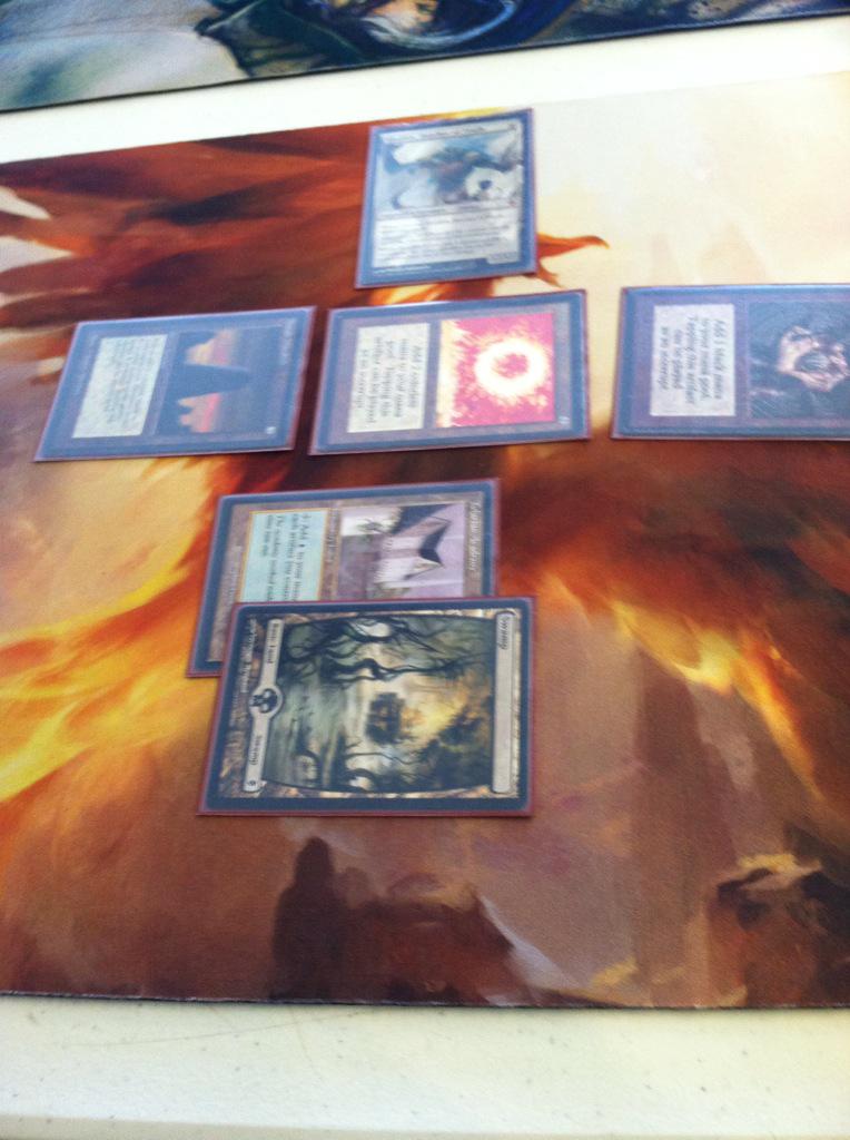 norbert88's tweet image. Oh yeah, here is the T2 hardcast Ulamog :D #mtgcube #fairmagic