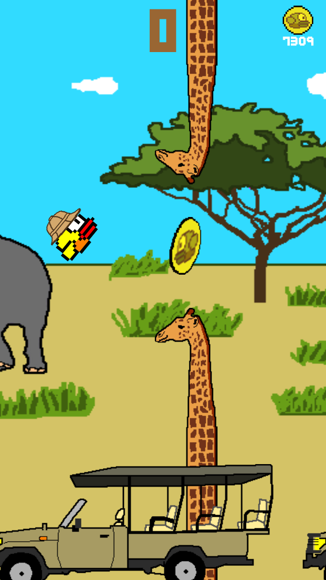 FlappyWorldTour tweet picture