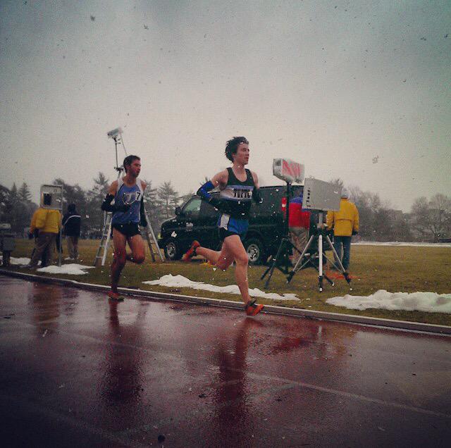 <a href="/Tufts_XC_Track/">Coach Schmidty</a> Snowflake Classic certainly lived up to its name yesterday...