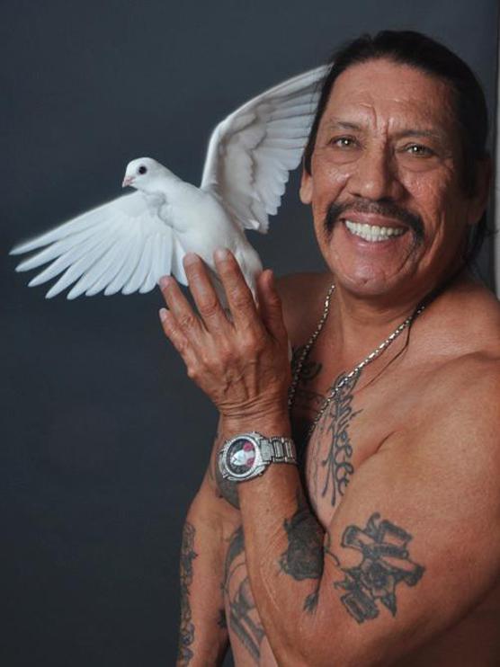 Happy Birthday!
Danny Trejo a.k.a. Mr. Machete!!
