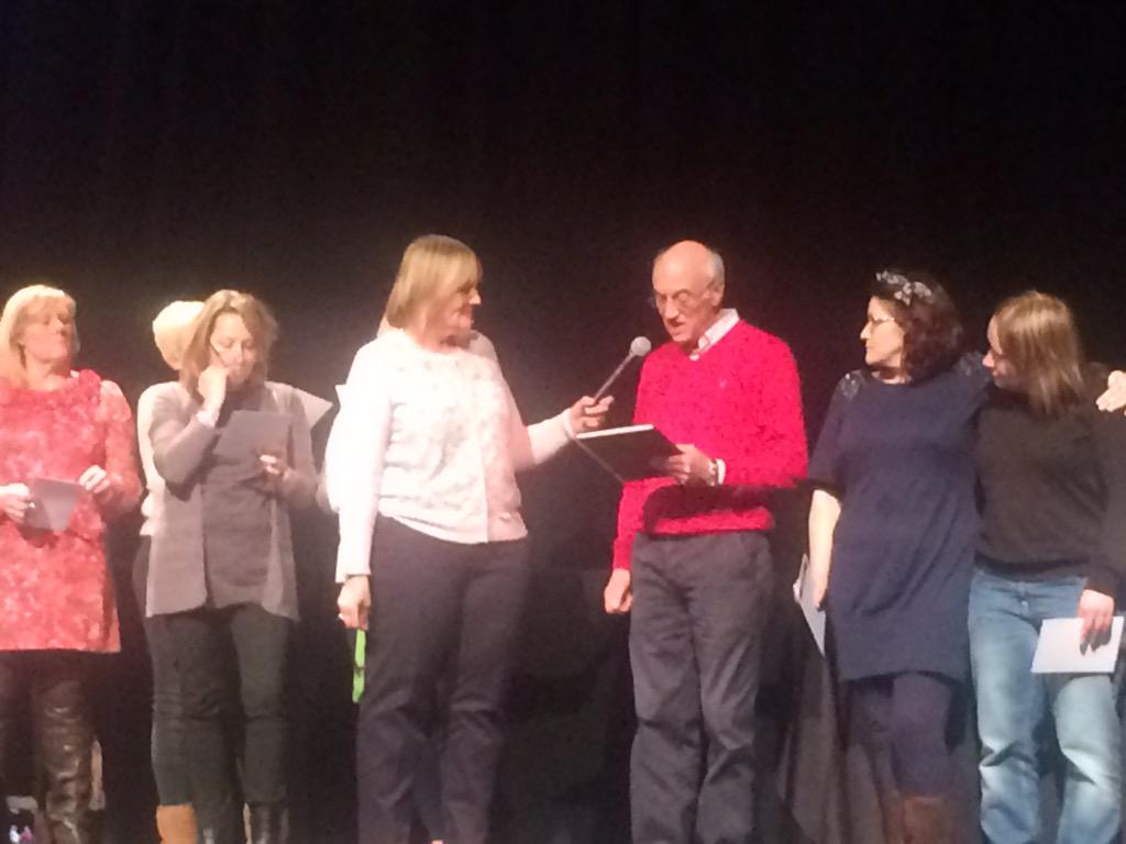 LouBarnacle's tweet image. This business suits any generation... #QLSdiamond