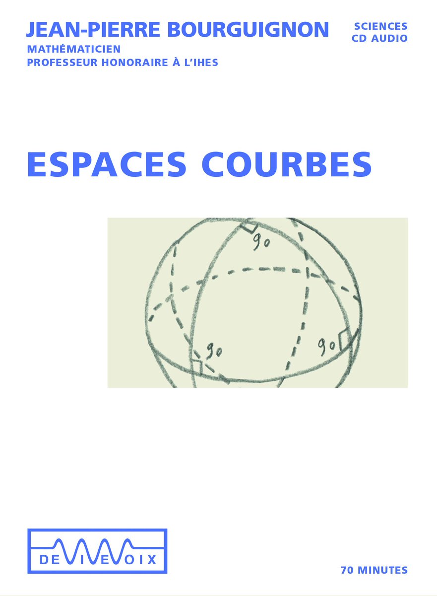 devivevoix's tweet image. La géométrie d’Euclide a longtemps semblé la seule possible... devivevoix.com/livre-audio/es…