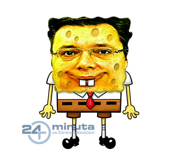 24minuta's tweet photo. Sunđer Vučić #24minuta http://t.co/VbBapM9qW0