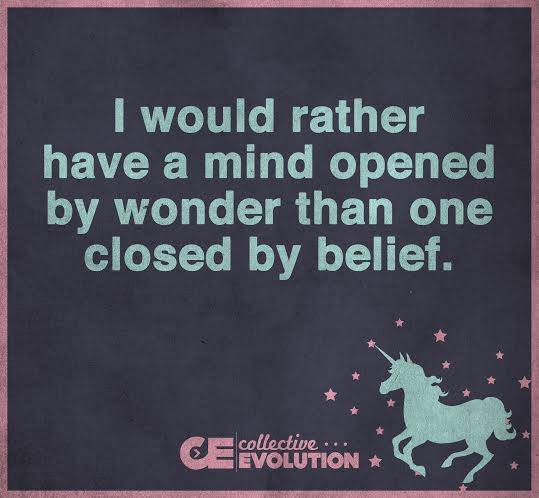 CollectiveEvol's tweet photo. Open Versus Closed, Which Do You Prefer? - Via @CollectiveEvol http://t.co/B8UwsC2oc0