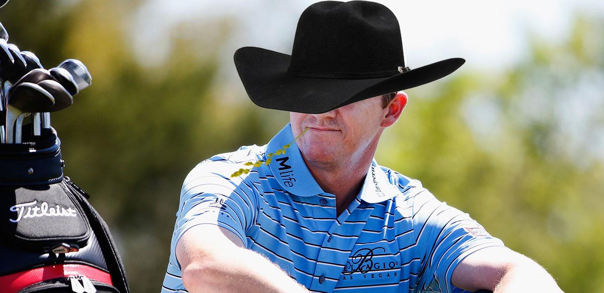 GolfCentral's tweet image. Walker, Texas Ranger! Jimmy Walker (-11) picks up PGA Tour victory No. 5 with a 4-stroke win at the @ValeroTXOpen.