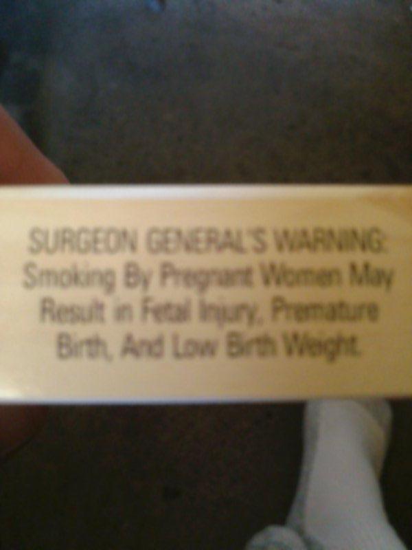 socalgrow75's tweet photo. @CAPublicHealth like how u allow #bigtobacco 2 ignore facts like cancer&amp;heart disease on cigarettes #notblowingsmoke http://t.co/3vpxHTqVXf
