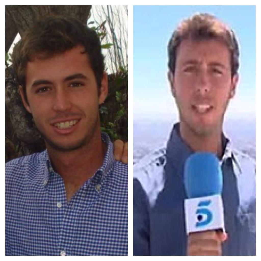 Nuestro amigo <a href="/tonibuenog/">Toni Bueno Gomez</a> y su doble <a href="/MatiasPratsJr/">Matias Prats Jr</a>