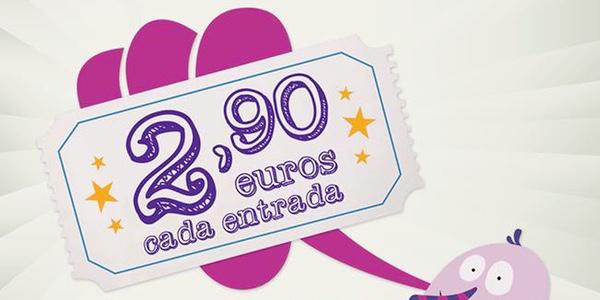ofertitas's tweet photo. Cómo aprovechar con éxito la nueva Fiesta del cine mayo 2015 http://t.co/XZHrvgsTyP http://t.co/7QpfoEDPXV