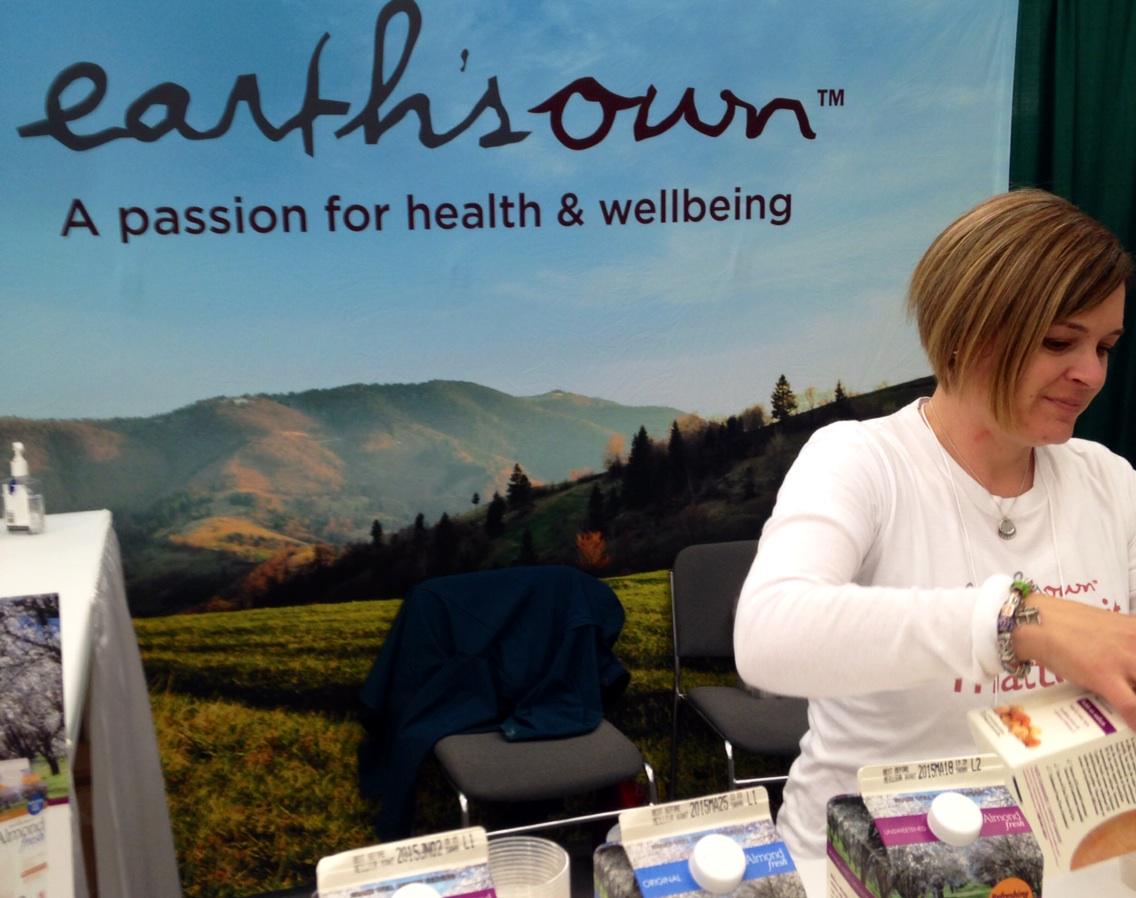 brisaul's tweet image. A perfect place for a passion for health and wellbeing @earthsown @HealthyFamExpo #fluidclient