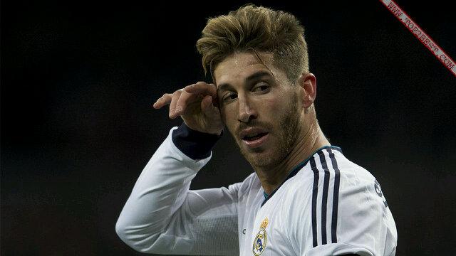 Happy Birthday Sergio Ramos. Semoga Lebih Solid Lagi Menjaga Lini Pertahanan Real Madrid 