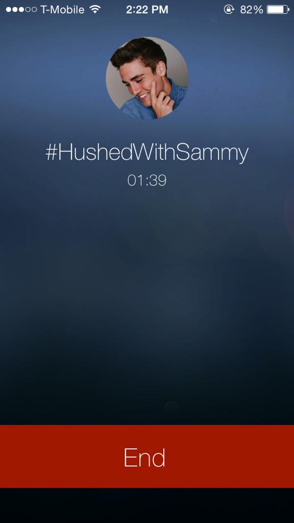 sexualwilkoo's tweet photo. #hushedwithsammy FUK http://t.co/nTEEvpj7Wk