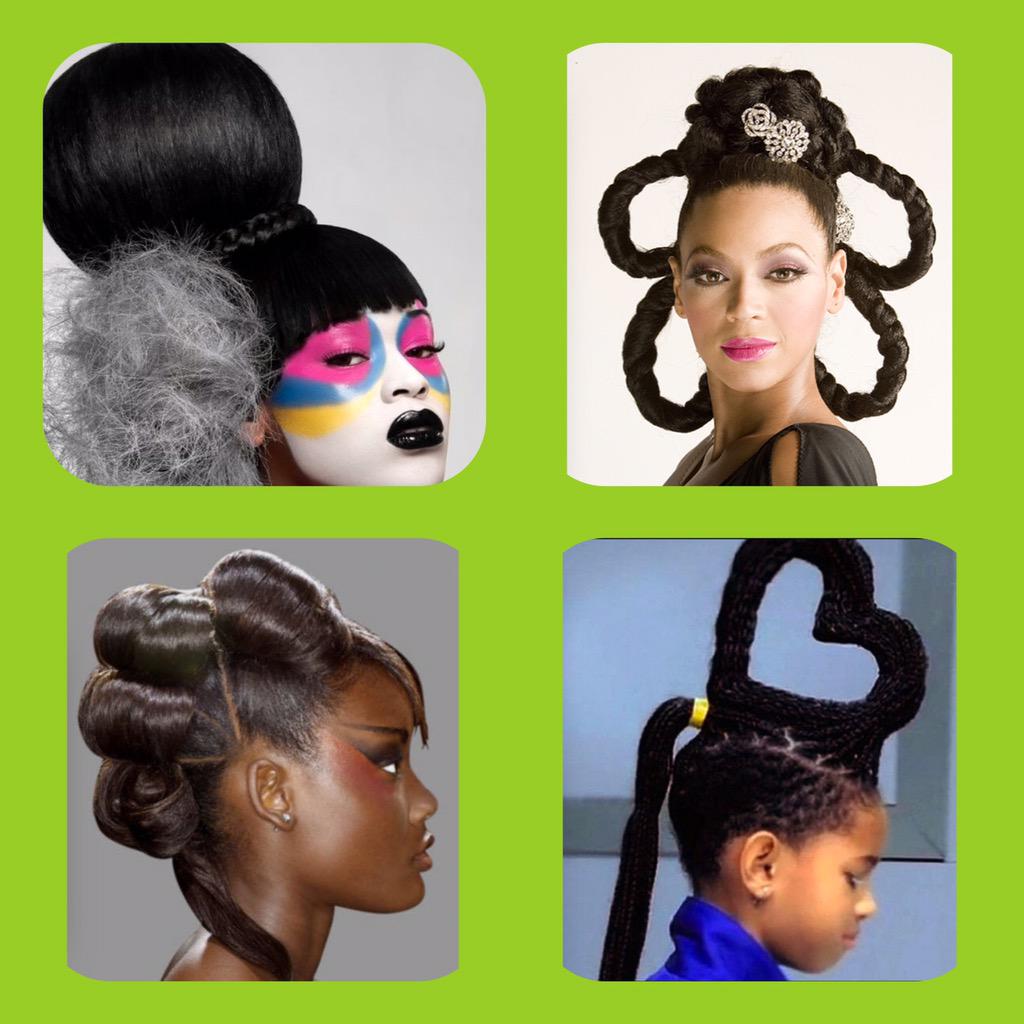 diamondedges's tweet photo. Creativity!! #hair #hairstyles #beauty #different #diamondedges 🙆💁💁 http://t.co/pPj5l0lziW