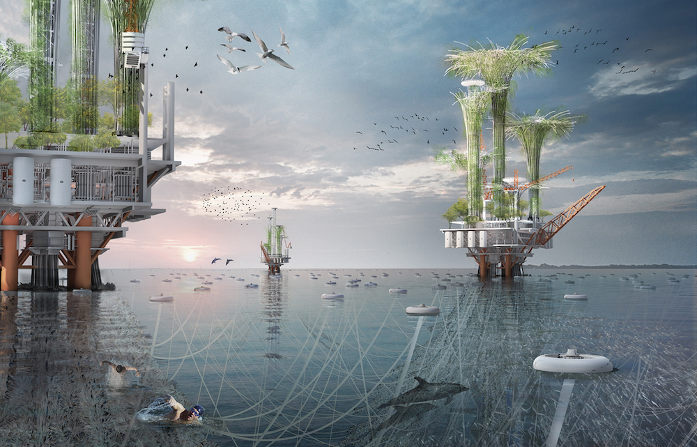 CreatorsProject's tweet photo. When the sea level rises, you’ll find us here: http://t.co/Mlfs6wps38 http://t.co/OIgbJZkiYD
