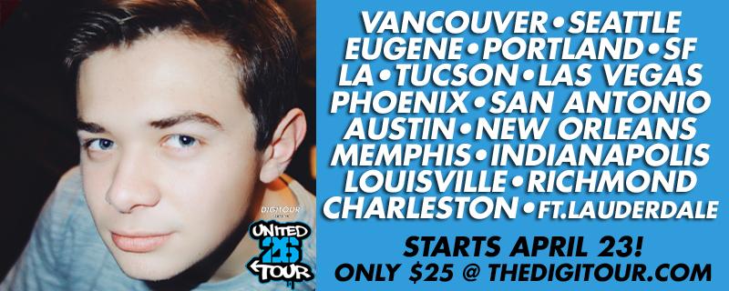 DigiTour's tweet photo. BREAKING NEWS: @TheAlecBailey joins Hayes on '@DigiTour presents: @United26Tour'!
Info: http://t.co/IjaQPV6VQp RT!!! http://t.co/7O2HyoqEuR
