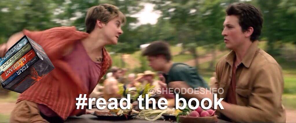 "the main character never dies"