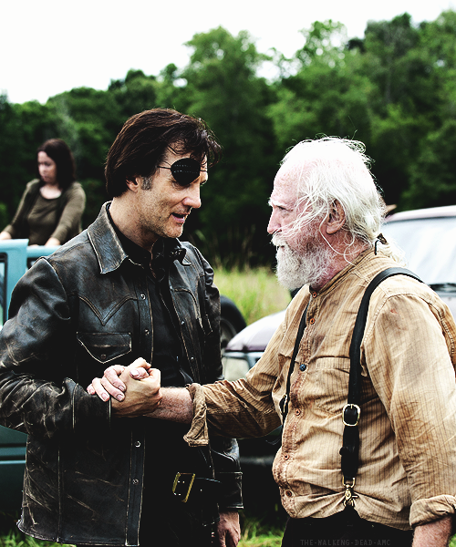 HAPPY BIRTHDAY SCOTT WILSON   Eternal Hershel Greene!!! 7 3 years  