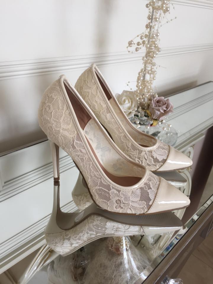 love pretty shoes