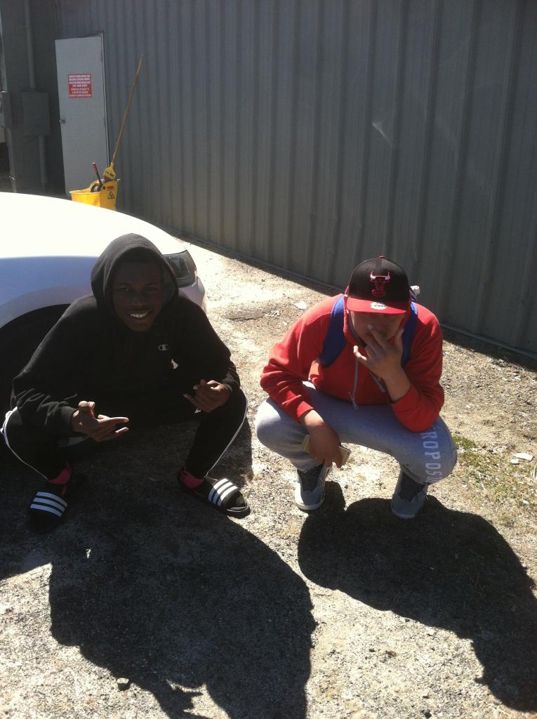 GANGST⭐️R tweet media