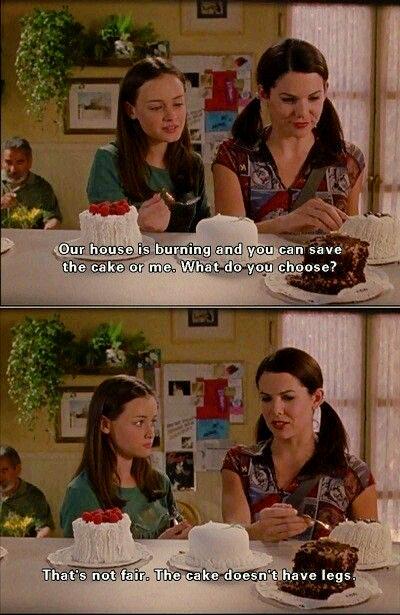 Annikasmith's tweet photo. Gilmore Girls helped me develope true analytical skills... http://t.co/TnPZo2mYm2