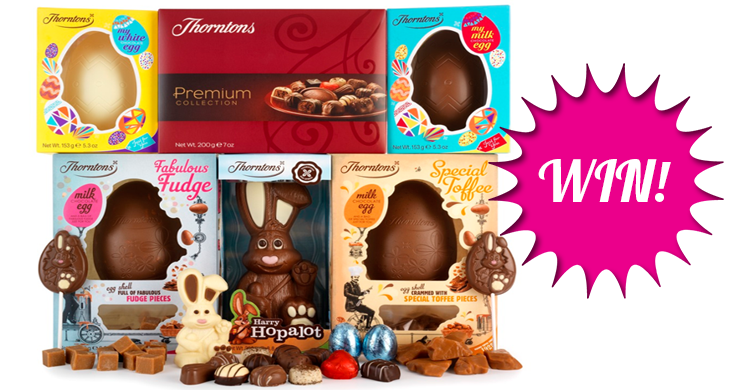 wowcher's tweet photo. Closing tomorrow! #WIN 1 of 6 of this Easter hamper from Thorntons! #chocolate #competition
http://t.co/JKaagxwNrw http://t.co/UefeGEotmK