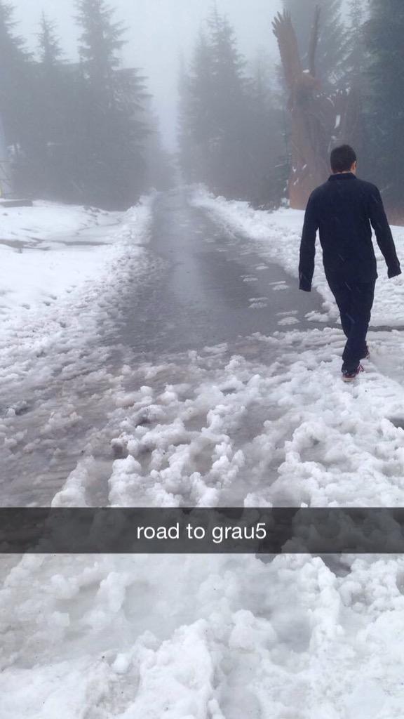 MadiBrainard's tweet photo. Wow this really makes me want to go skiing #grau5 @grousemountain http://t.co/eRMS2EZGjQ