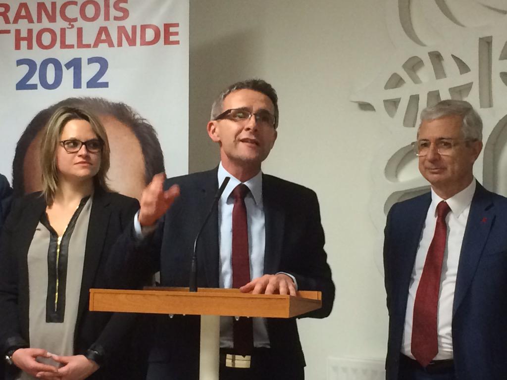 RaphaelBouton's tweet photo. 1er discours du futur président du conseil départemental de Seine saint denis @StephanTroussel http://t.co/GY37sxCywH cc @ThibaultMagalie
