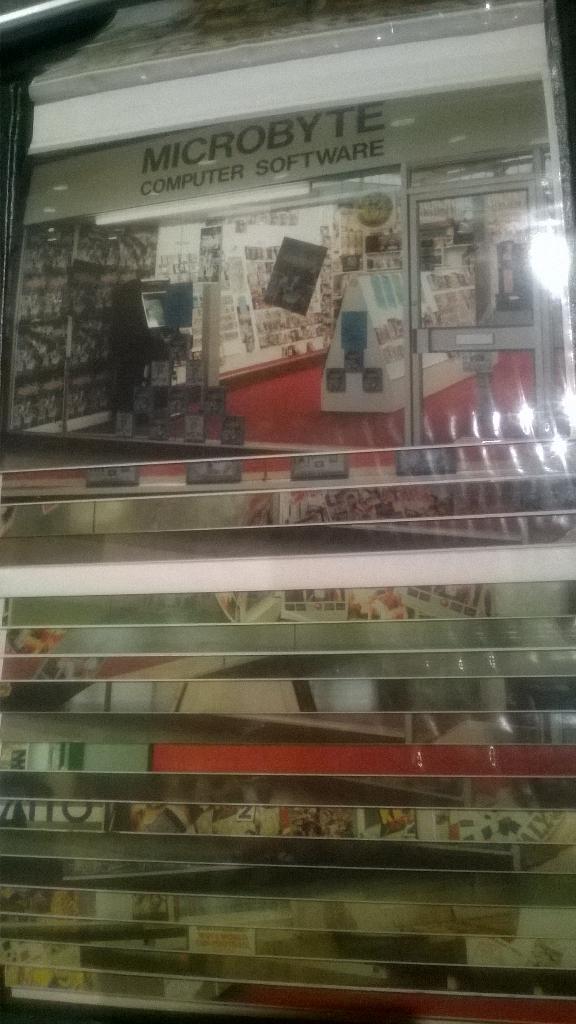 GAMESnMOREWigan's tweet image. @bapsta1973 #Microbyte #Birmingham #BullringCentre 90&apos;s