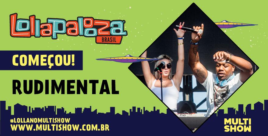 multishow's tweet photo. #RudimentalNoMultishow abre 2º dia do festival! Corre p/ assistir c/ a gente na TV ou na WEB  http://t.co/8S01UZRJ3m http://t.co/s2mxnppJmL