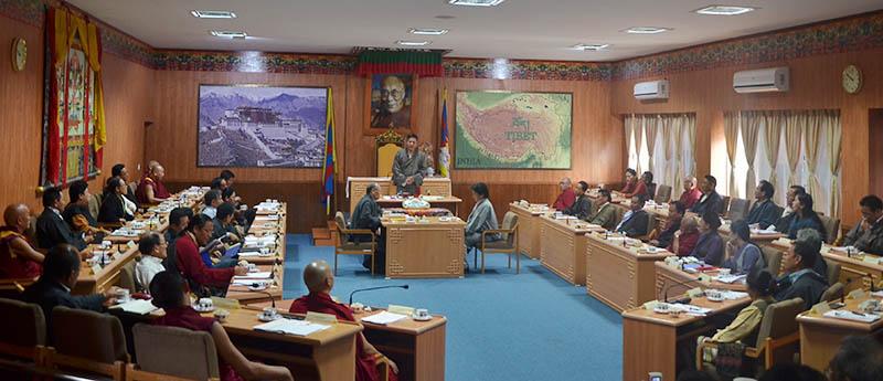 Exile Tibetan #parliament votes to create one more geographical seat, Jonang bid fails tibetanreview.net/exile-tibetan-… #Tibet