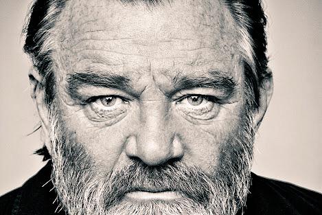    Happy birthday Brendan Gleeson! 