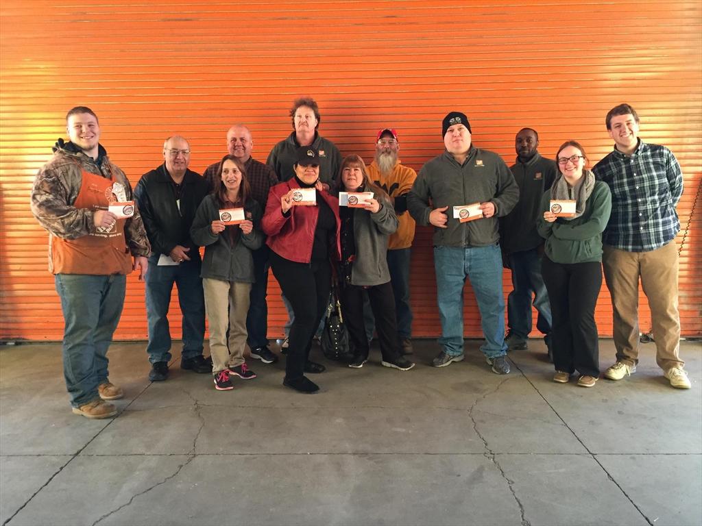 Home Depot Timonium tweet media