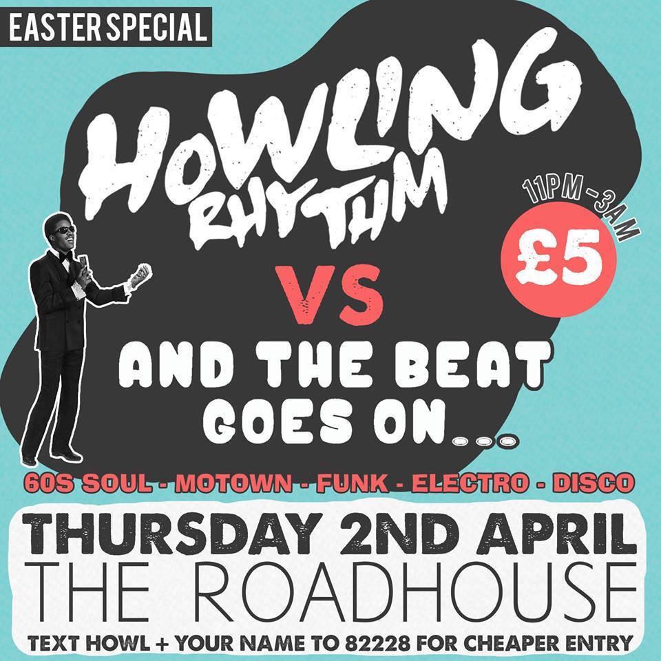 ricklees's tweet photo. Fursdy #howlingrhythm http://t.co/Gc5JaxS0GM