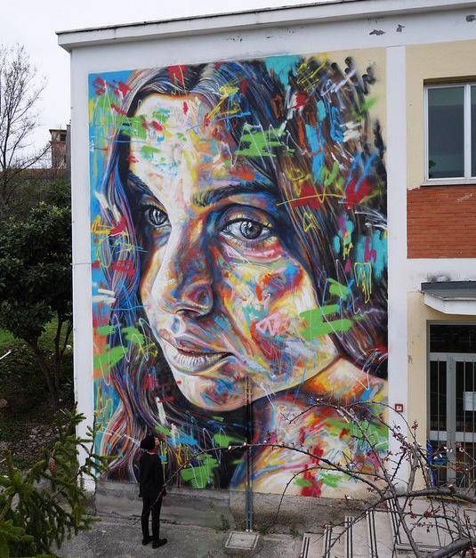 GoogleStreetArt tweet picture