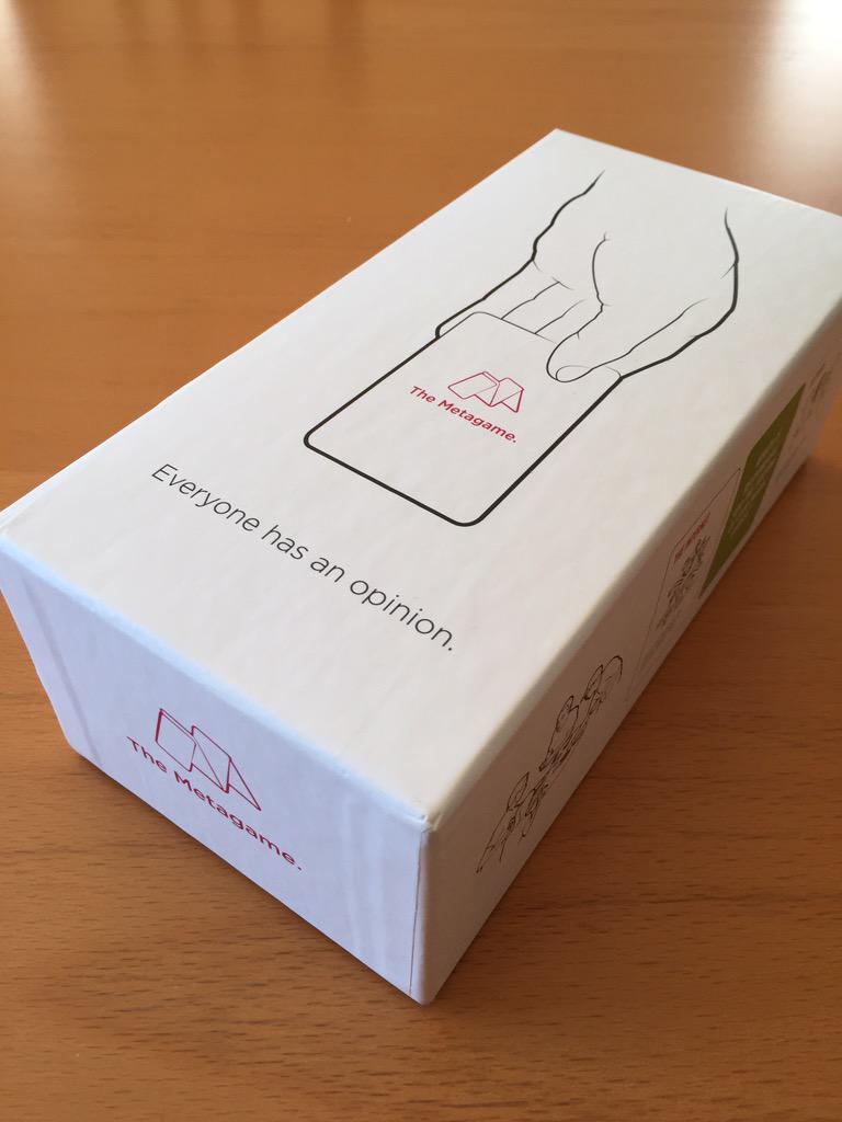 Excited to play #metagame! <a href="/localno12/">Local No. 12</a>
