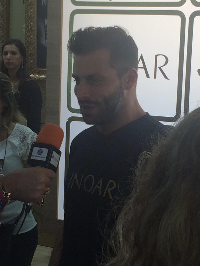 HairBrasil's tweet photo. Olha quem esta aqui na #HairBrasil2015: o ator @Castelli_Henri #TôNaHairBrasil http://t.co/jin5AdYypN