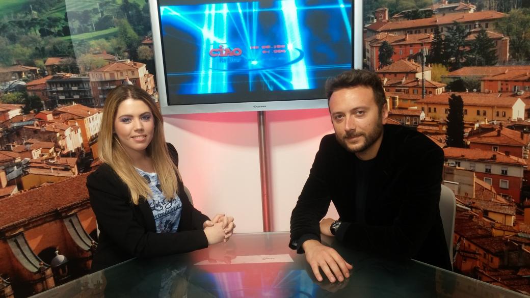 rinaldifra59's tweet photo. Mario Spinosa Chiara Callegari http://t.co/L22ypgpt4k