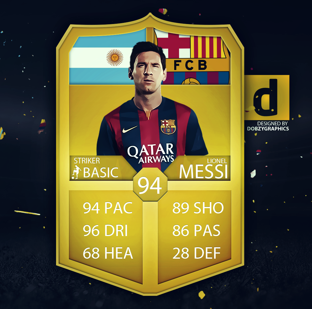 huss_reiss's tweet photo. New FUT 16 Card Design! Made out of Scratch!FAVS+RETWEETS Appreciated!
Speed Art- http://t.co/2eaSUIQWUP
@MattHDGamer http://t.co/NVUGGtUp0U
