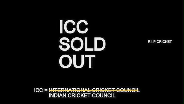 banglakvalobasi's tweet photo. #ShameOnICC @ICC @BCCI 
#Save_Cricket.
#Step_Down_David_Richardson
#ICCExposed
#SaveICCfromIndia http://t.co/sOcUJJKlHX