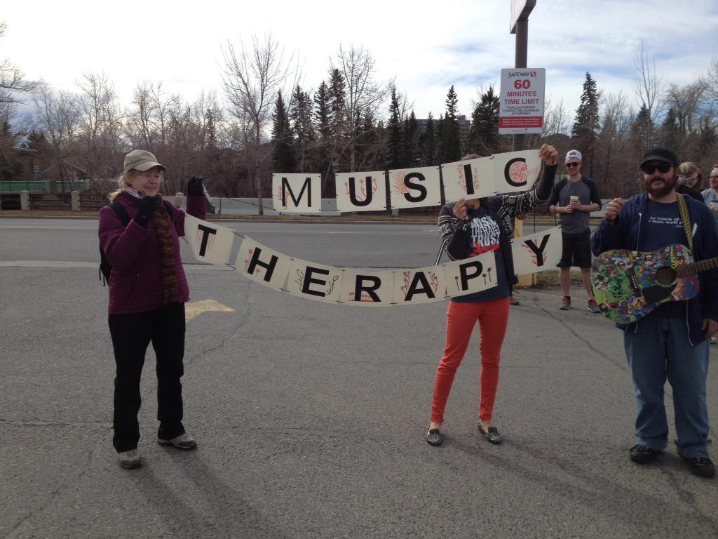 CMTTFeventsYYC's tweet photo. Almost ready to go! #March4MT #musictherapy #musictherapyyyc http://t.co/c6npohVN9w