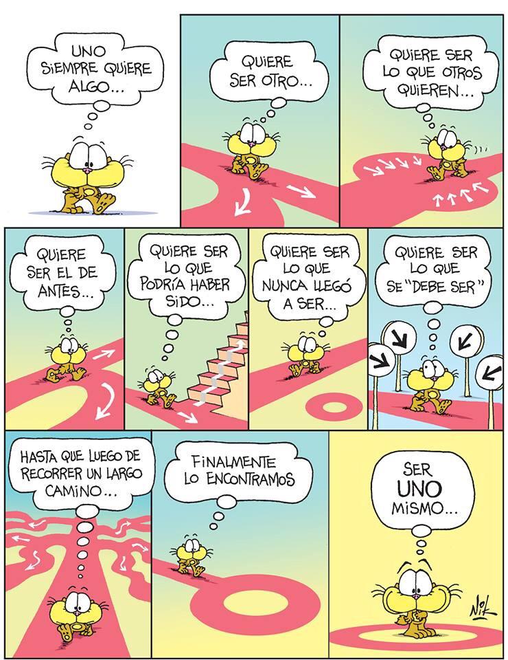 Nikgaturro's tweet photo. Gaturro de hoy... http://t.co/PdkbGHgaJ5